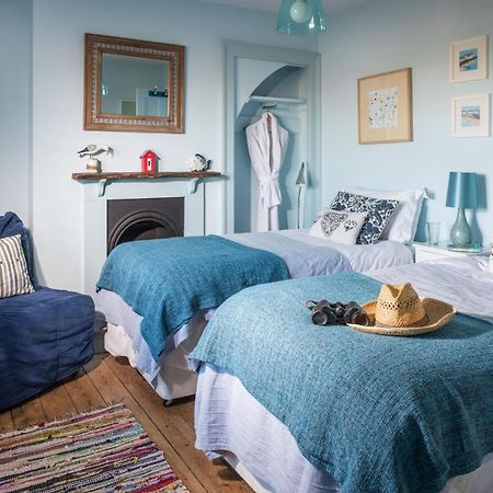 Coastguards Beach House Camber Bagian luar foto
