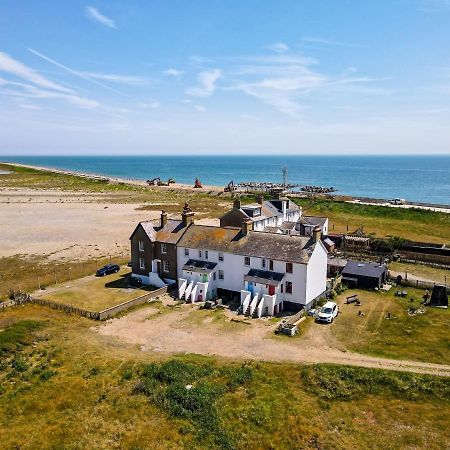 Coastguards Beach House Camber Bagian luar foto