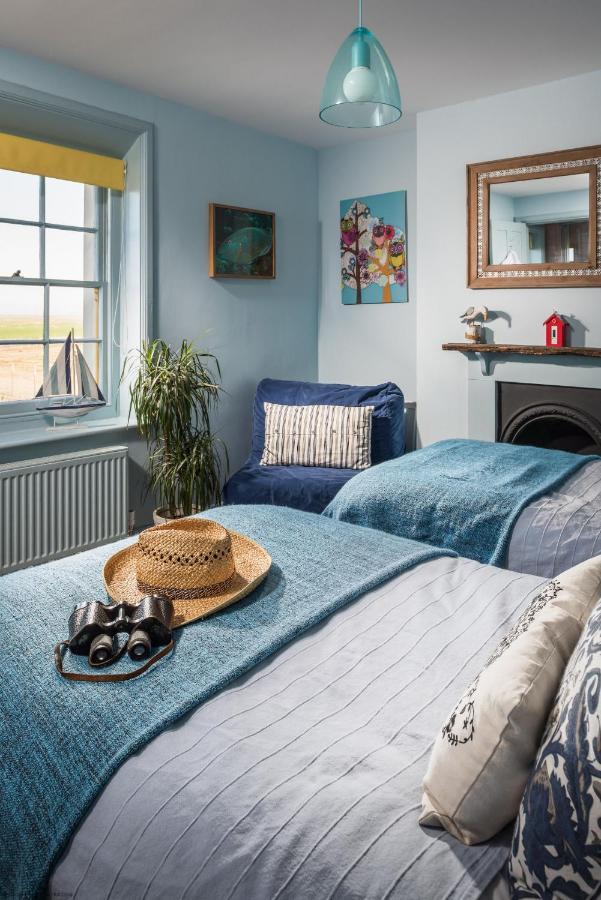 Coastguards Beach House Camber Bagian luar foto