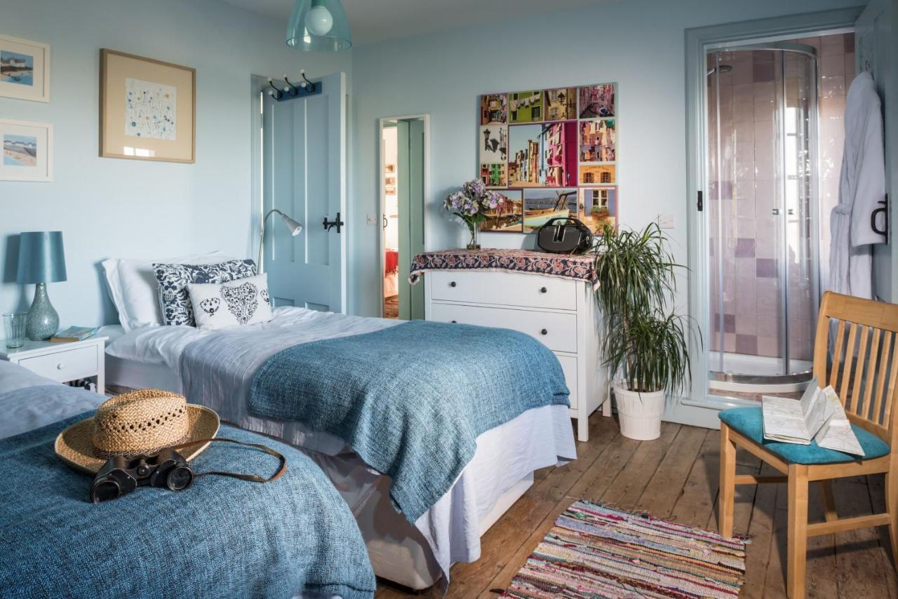 Coastguards Beach House Camber Bagian luar foto